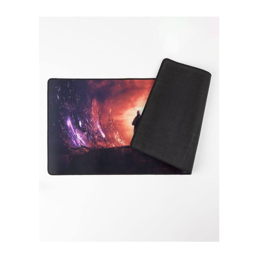 Outriders Desk Mat