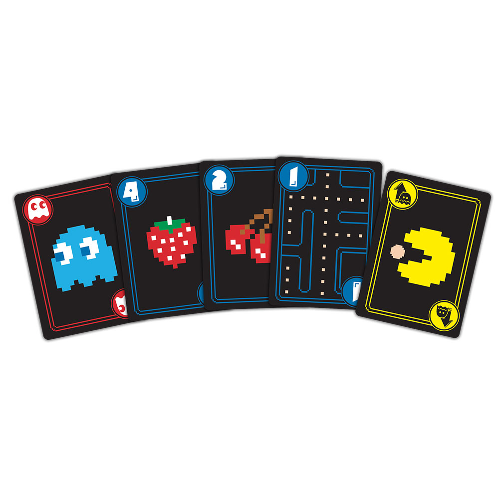Pac-Man: The Card Game