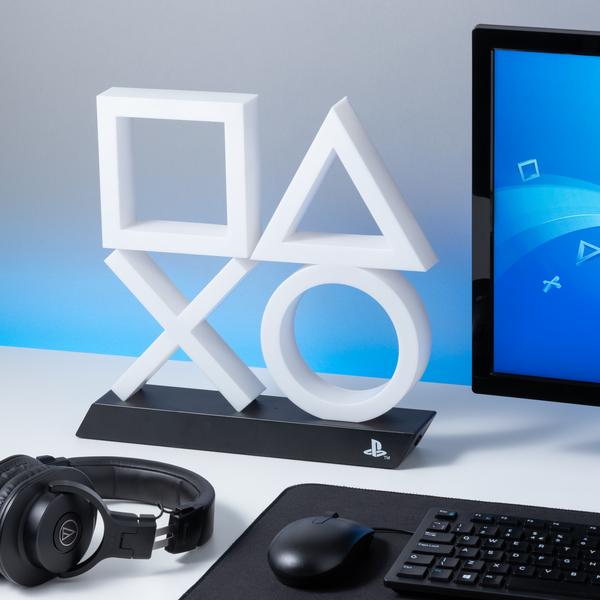 Playstation Icons Light PS5 XL