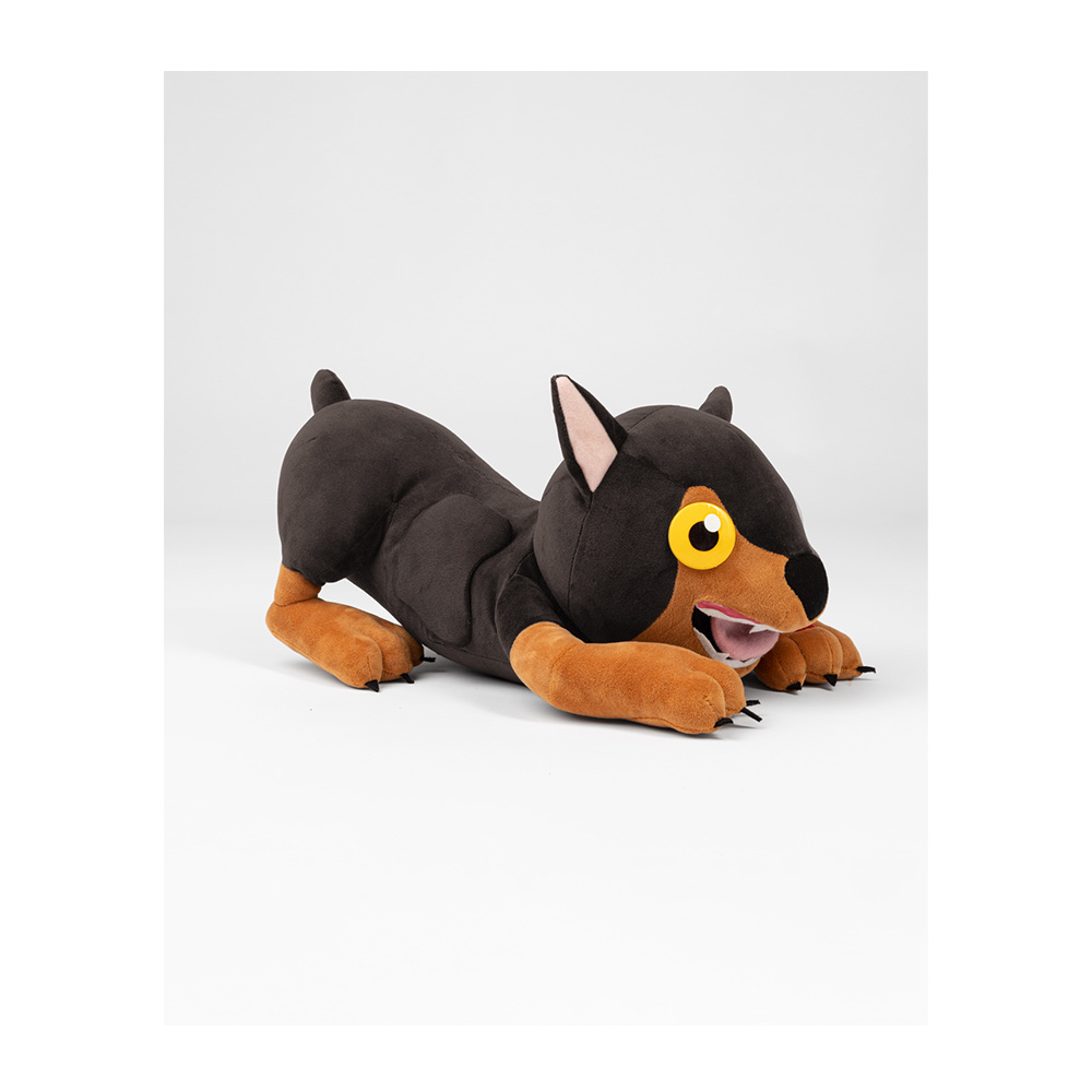 Resident Evil Plush - Cerberus