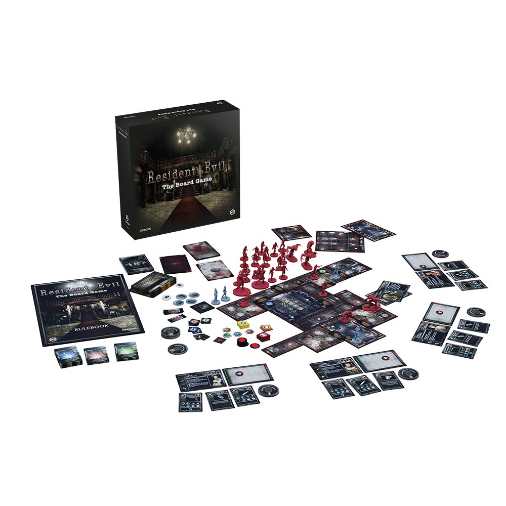 Resident Evil: The Board Game