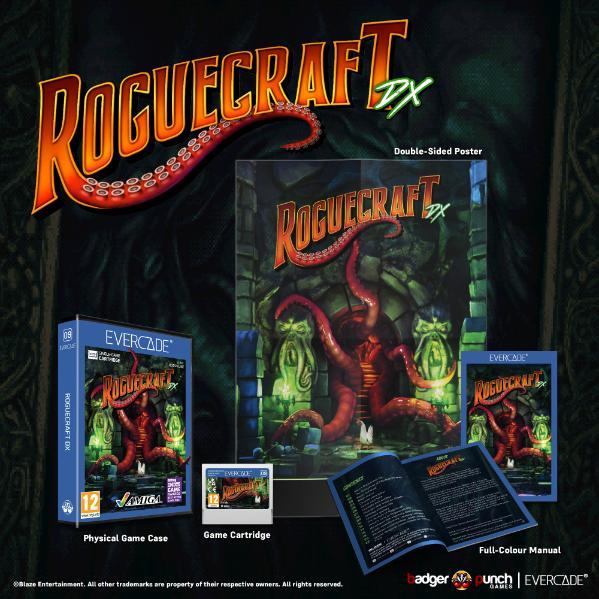 Roguecraft DX