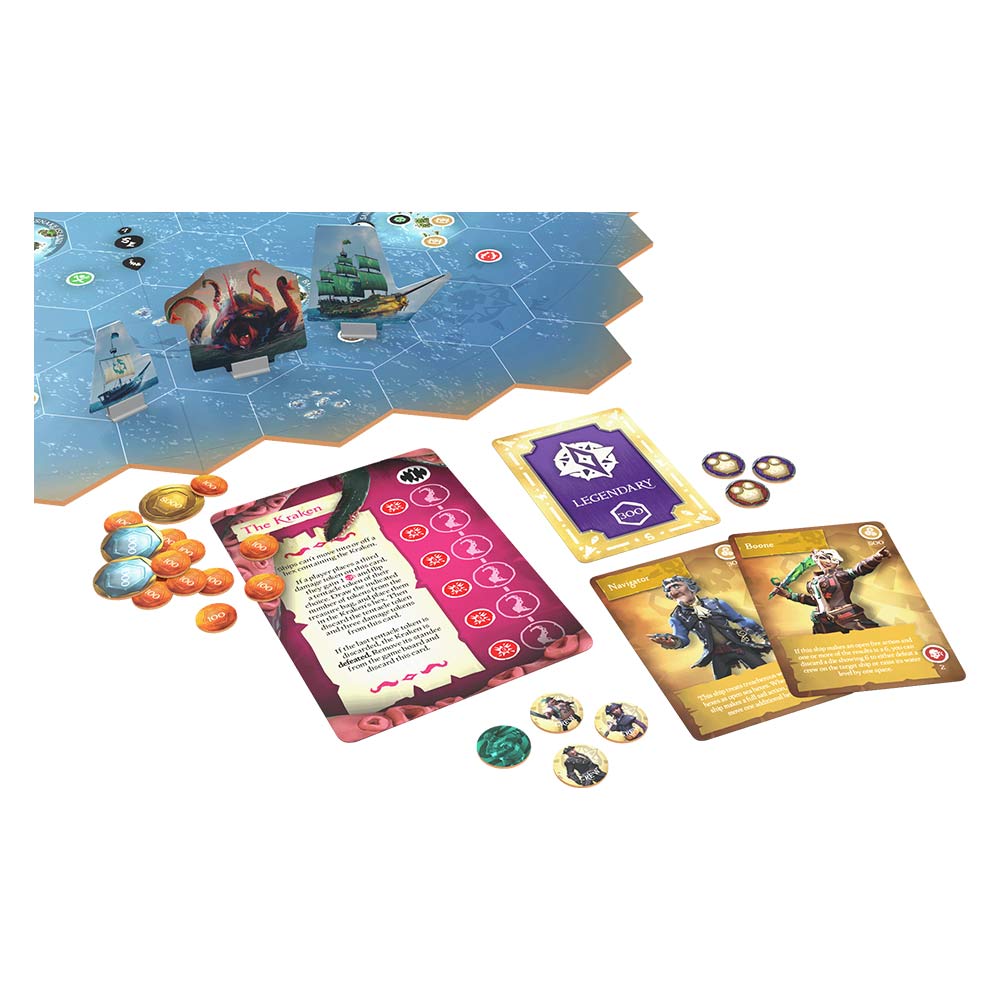 Sea of Thieves: Voyage of Legends