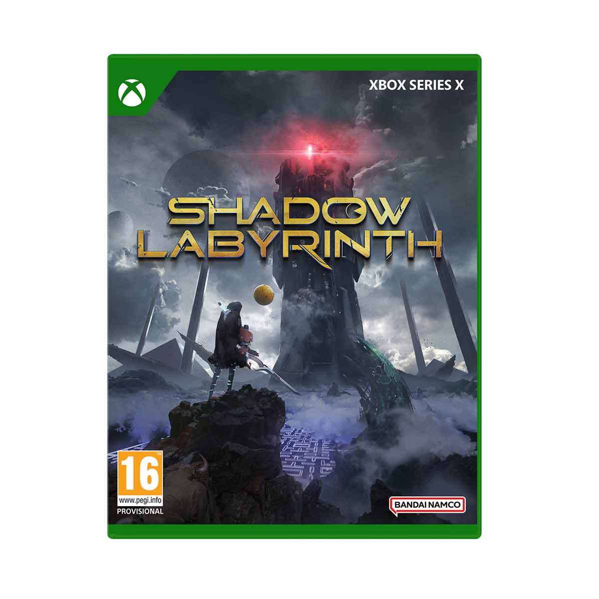 Shadow Labyrinth - Xbox Series X