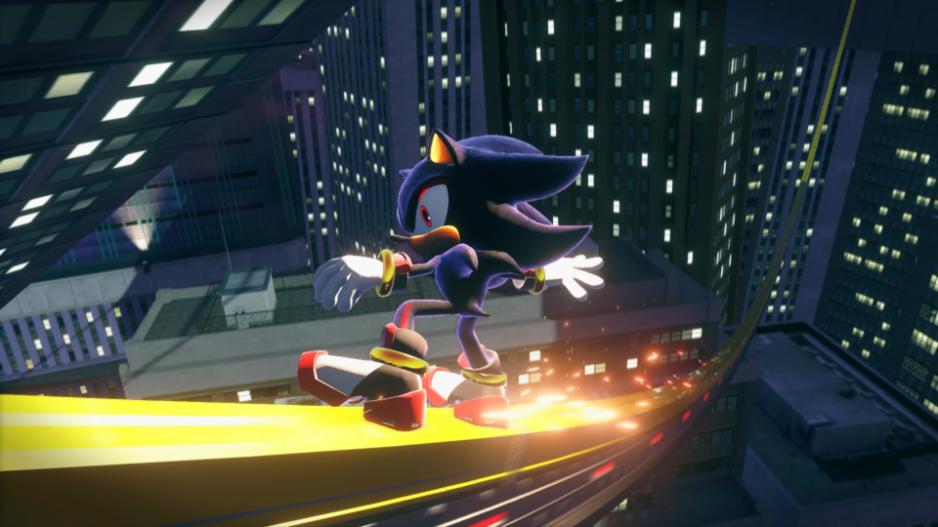 Sonic x Shadow Generations - Xbox Series X