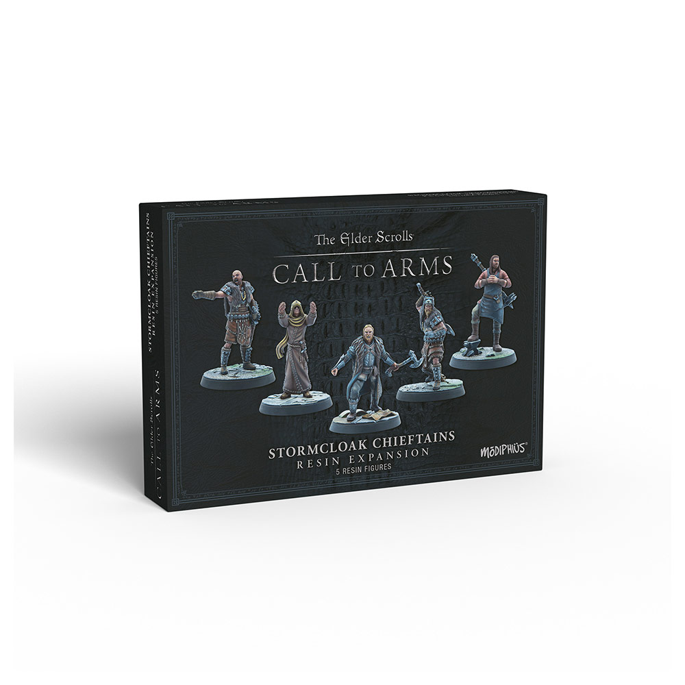 The Elder Scrolls Call to Arms 