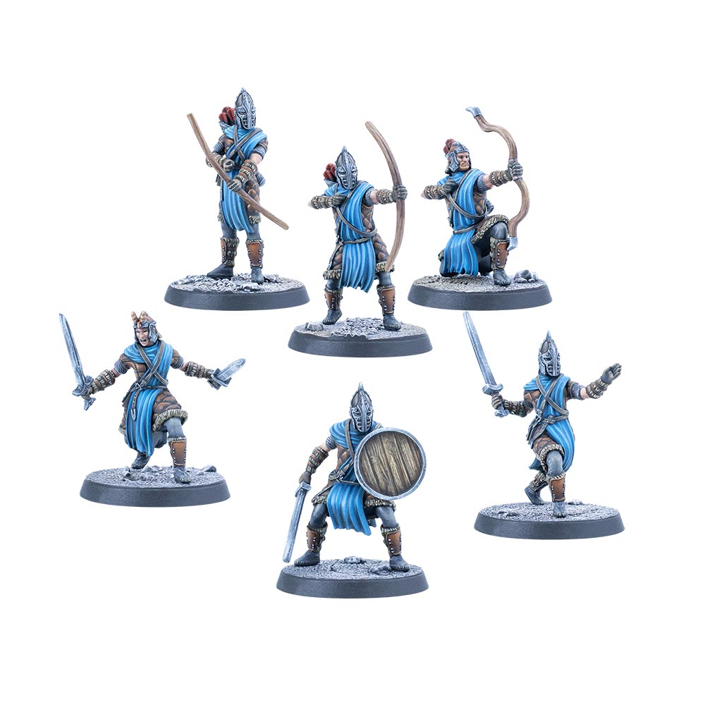 The Elder Scrolls Call to Arms Stormcloak 