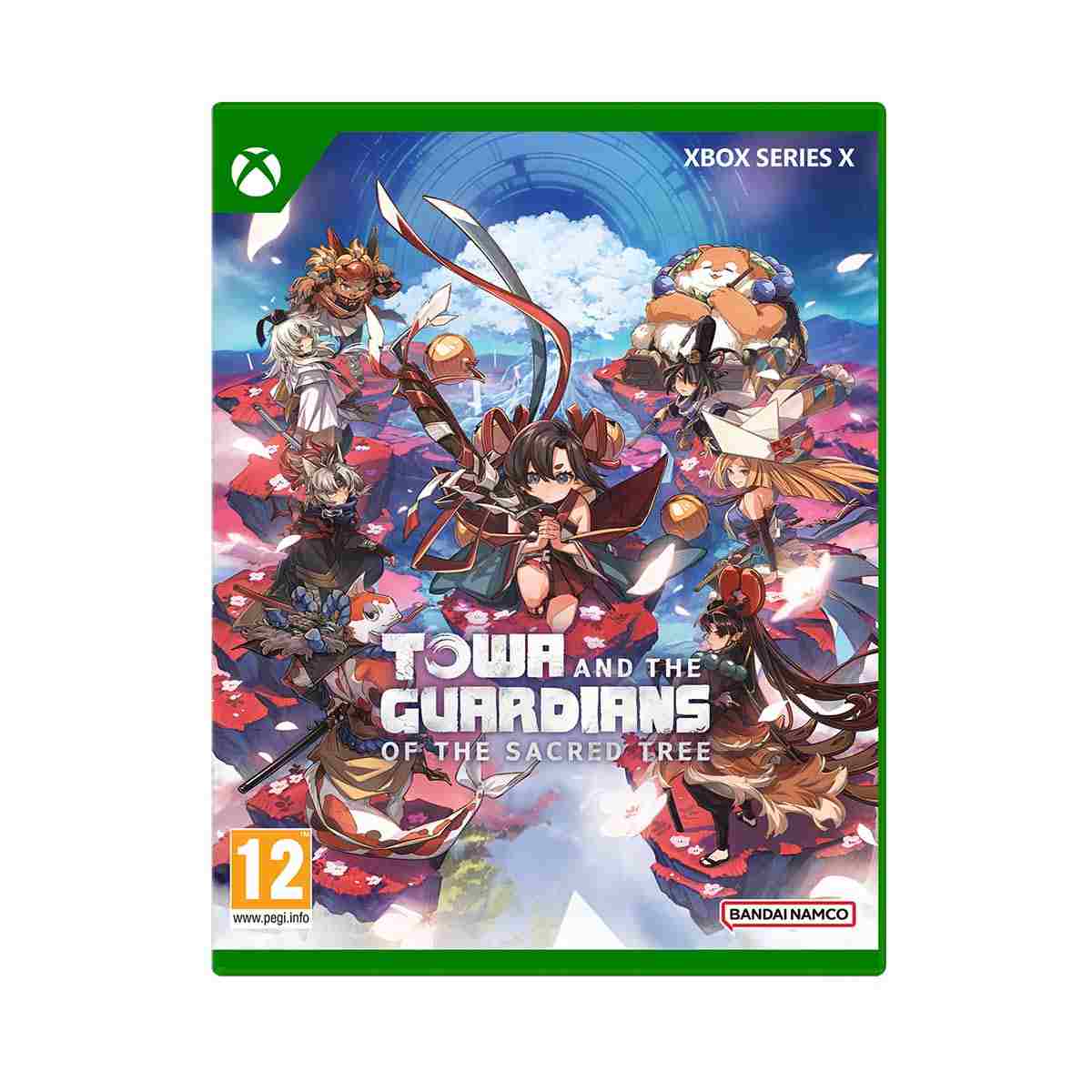 Towa and the Guardians of the Sacred Tree - Xbox Series X