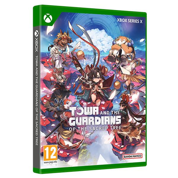 Towa and the Guardians of the Sacred Tree - Xbox Series X