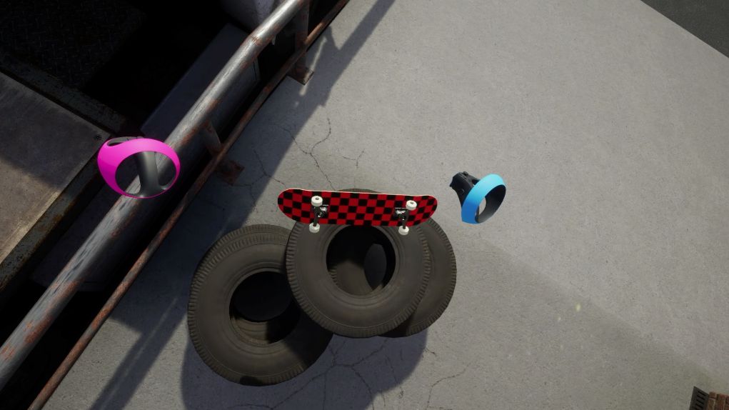 VR Skater PSVR2