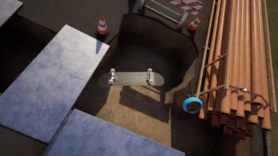 VR Skater PSVR2