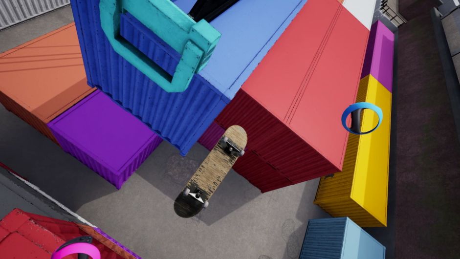 VR Skater PSVR2