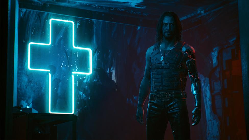 Cyberpunk 2077 : Ultimate Edition - Code in Box
