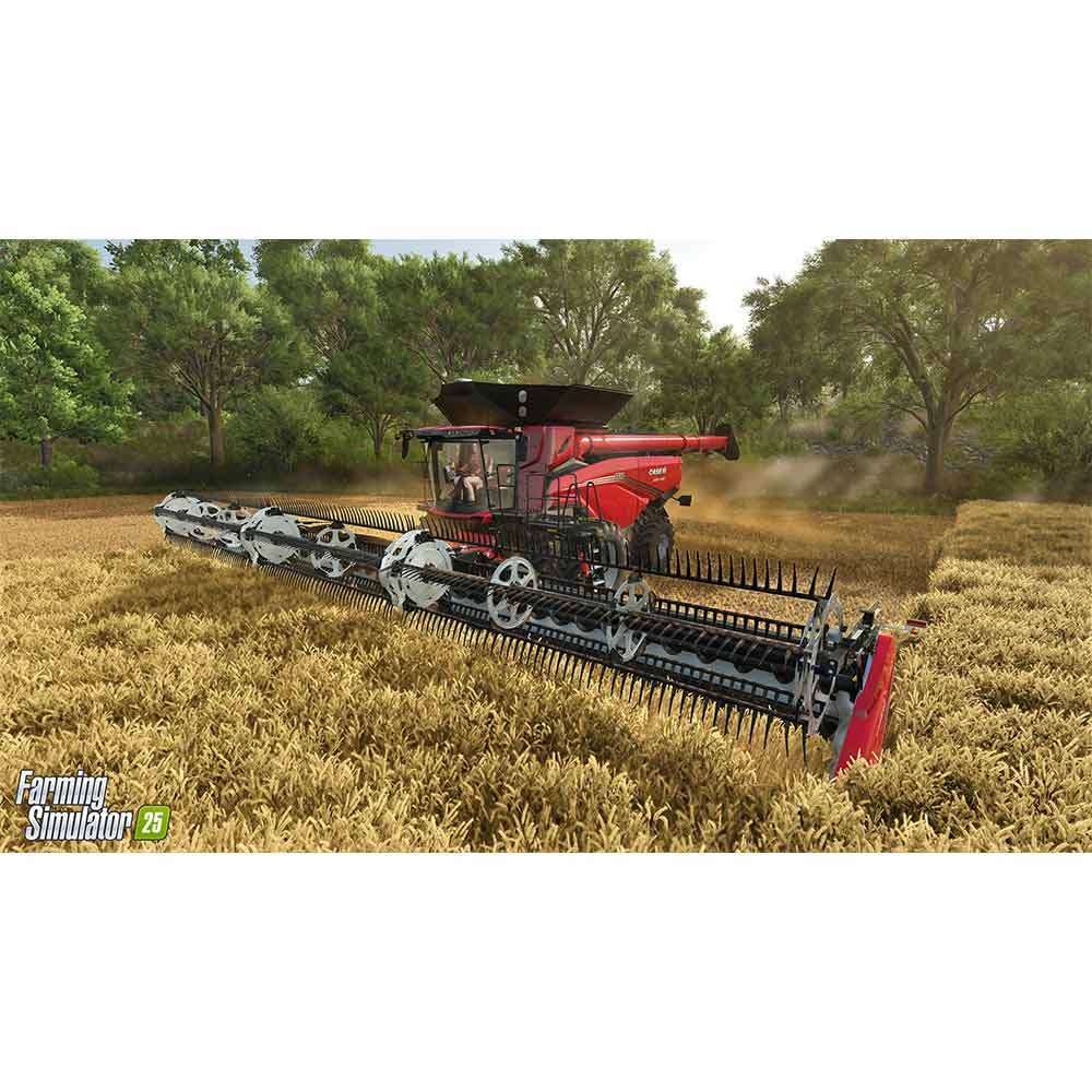 Farming Simulator 25 (includes Farming Simulator Key Chain) - PC