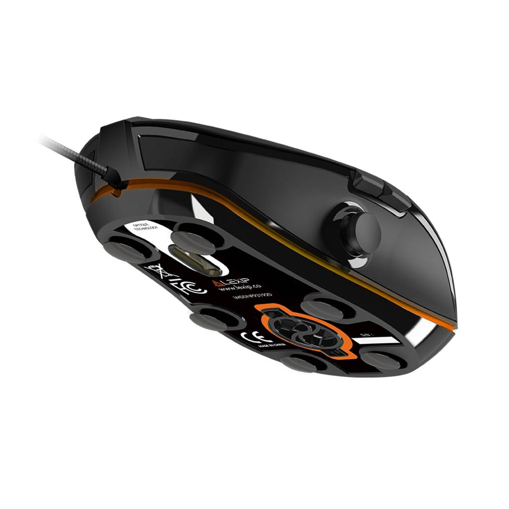 Lexip NP93 Neptunium Alpha Mouse - PC