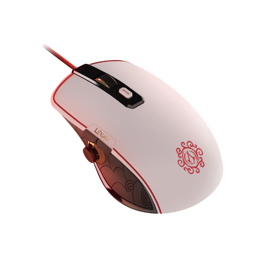 Lexip x Ubisoft Assassins Creed: Shadows Mouse - PC