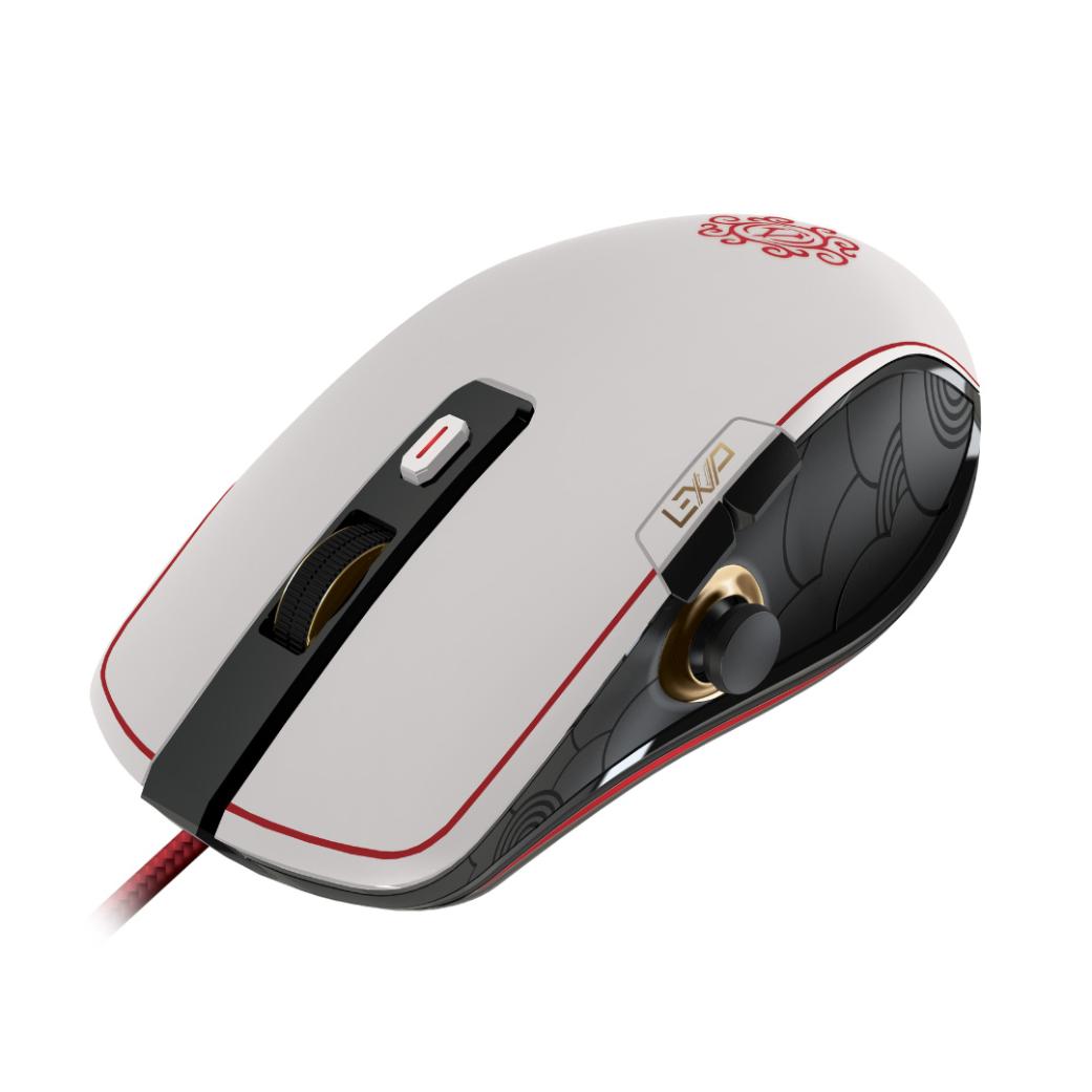 Lexip x Ubisoft Assassins Creed: Shadows Mouse - PC