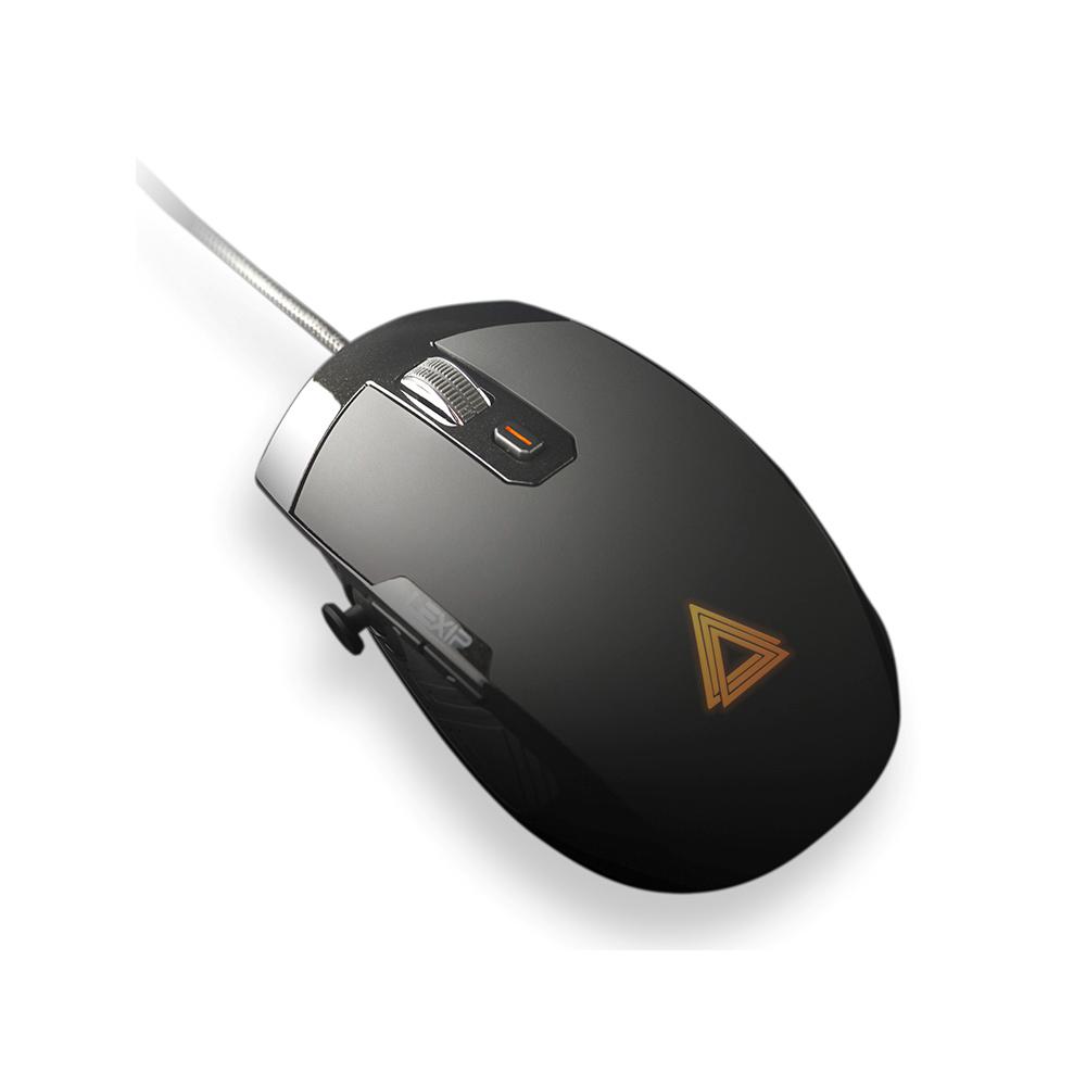 Lexip PU94 3D Wired Mouse - PC