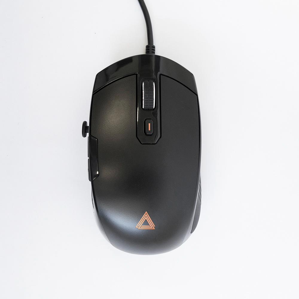 Lexip PU94 3D Wired Mouse - PC