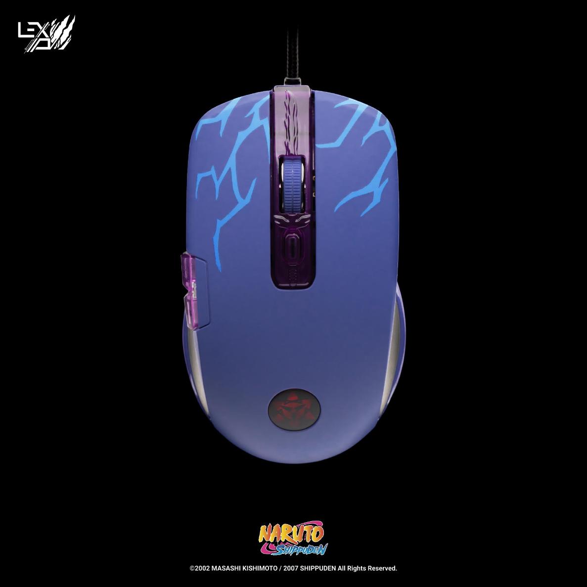 Naruto Shippuden Sasuke Revenge Mouse