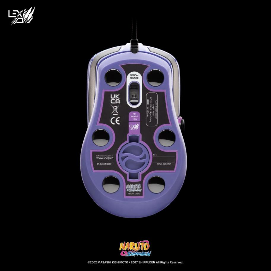 Naruto Shippuden Sasuke Revenge Mouse