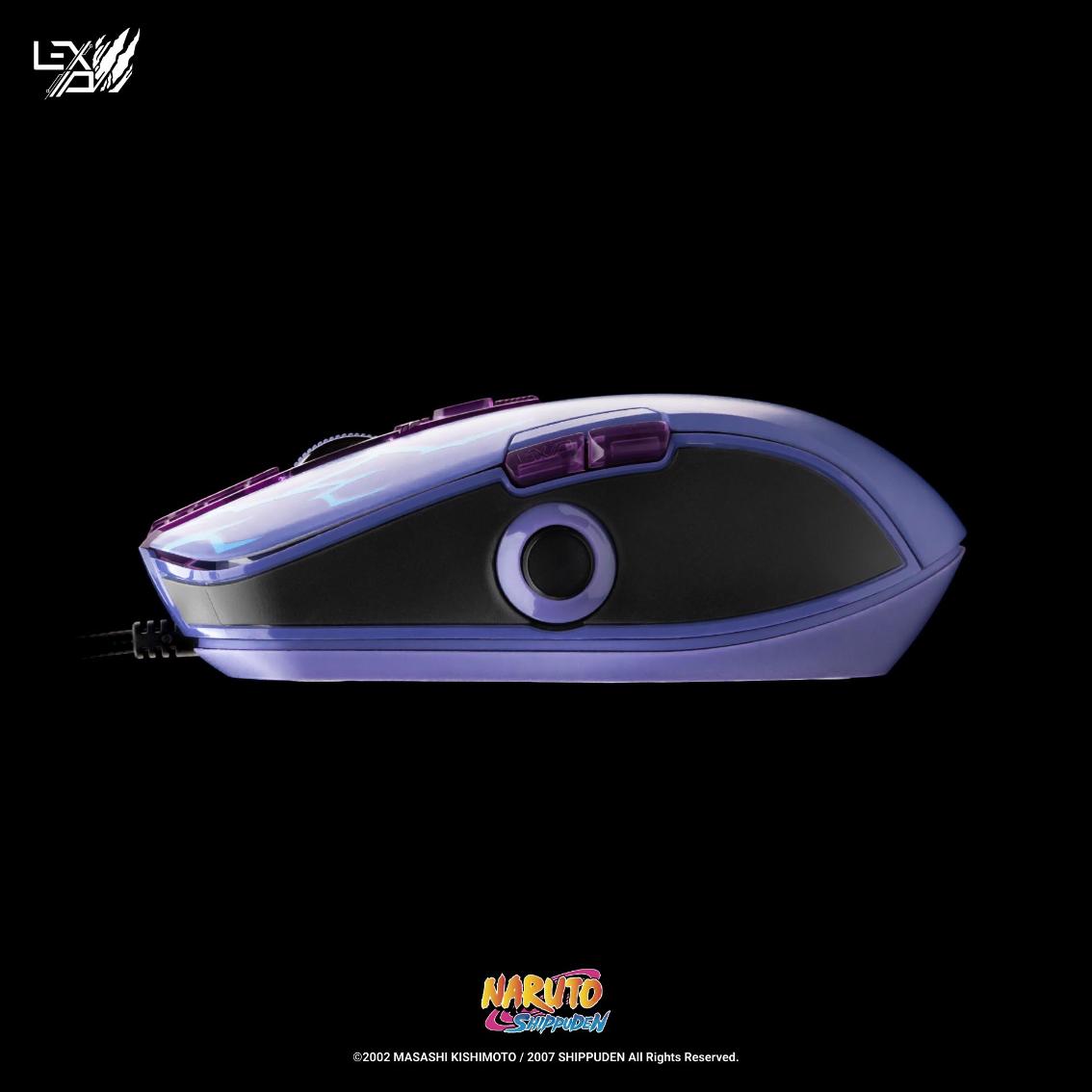 Naruto Shippuden Sasuke Revenge Mouse
