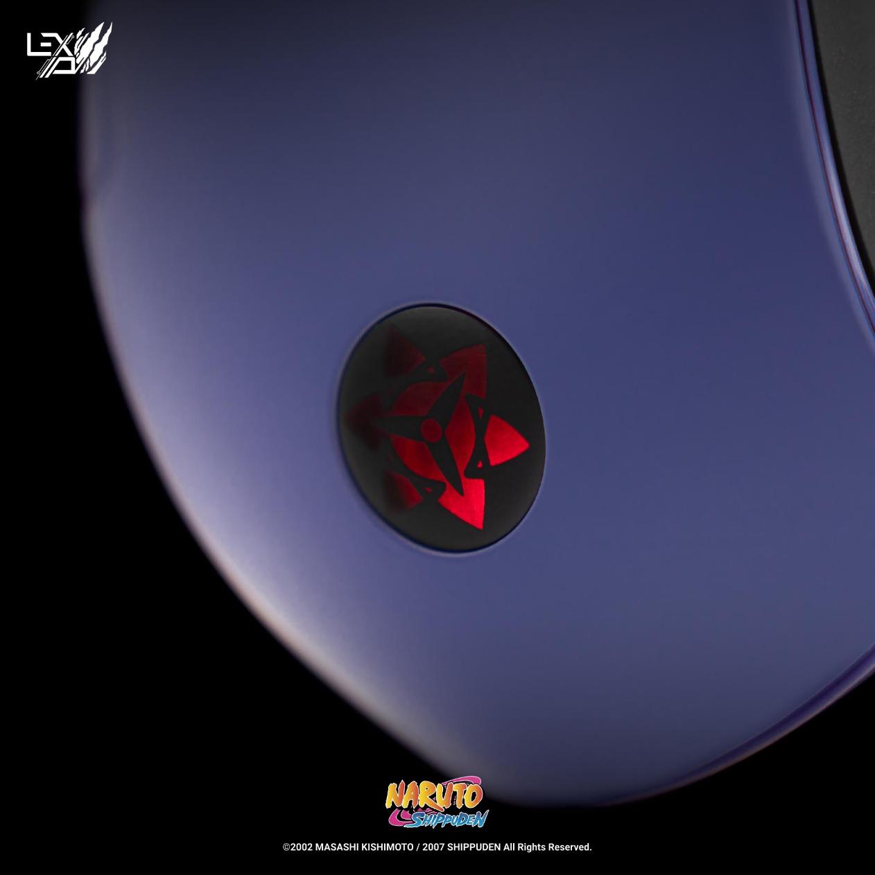 Naruto Shippuden Sasuke Revenge Mouse