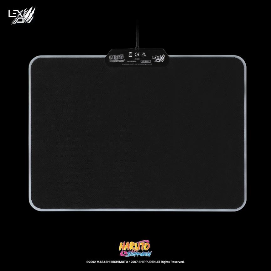 Naruto Shippuden Sasuke Revenge Mouse Pad