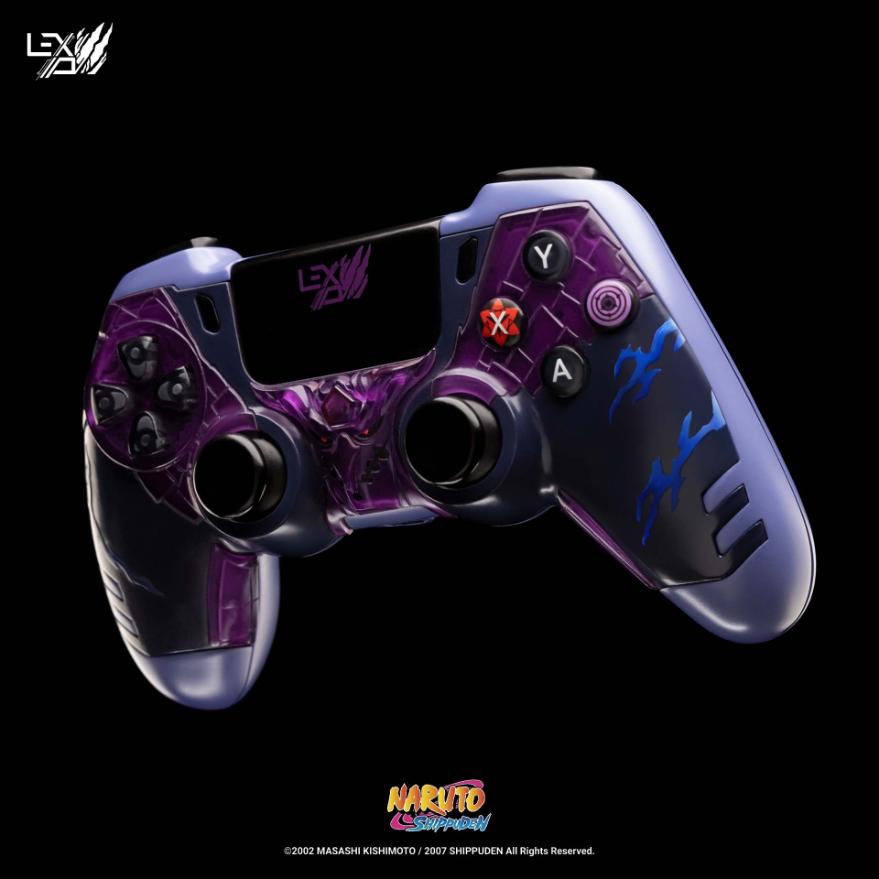 Naruto Shippuden Sasuke Revenge Controller