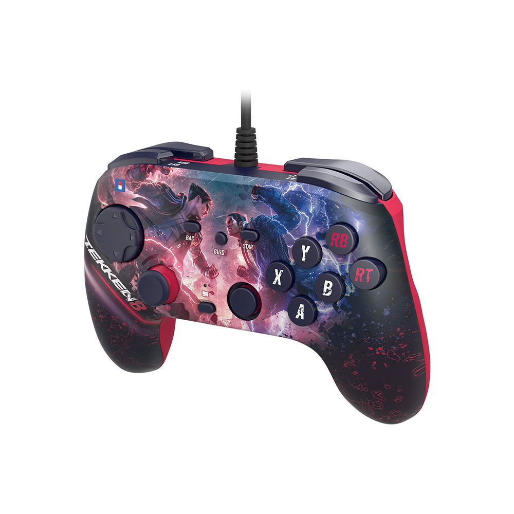 PC Fighting Commander OCTA (Tekken 8)