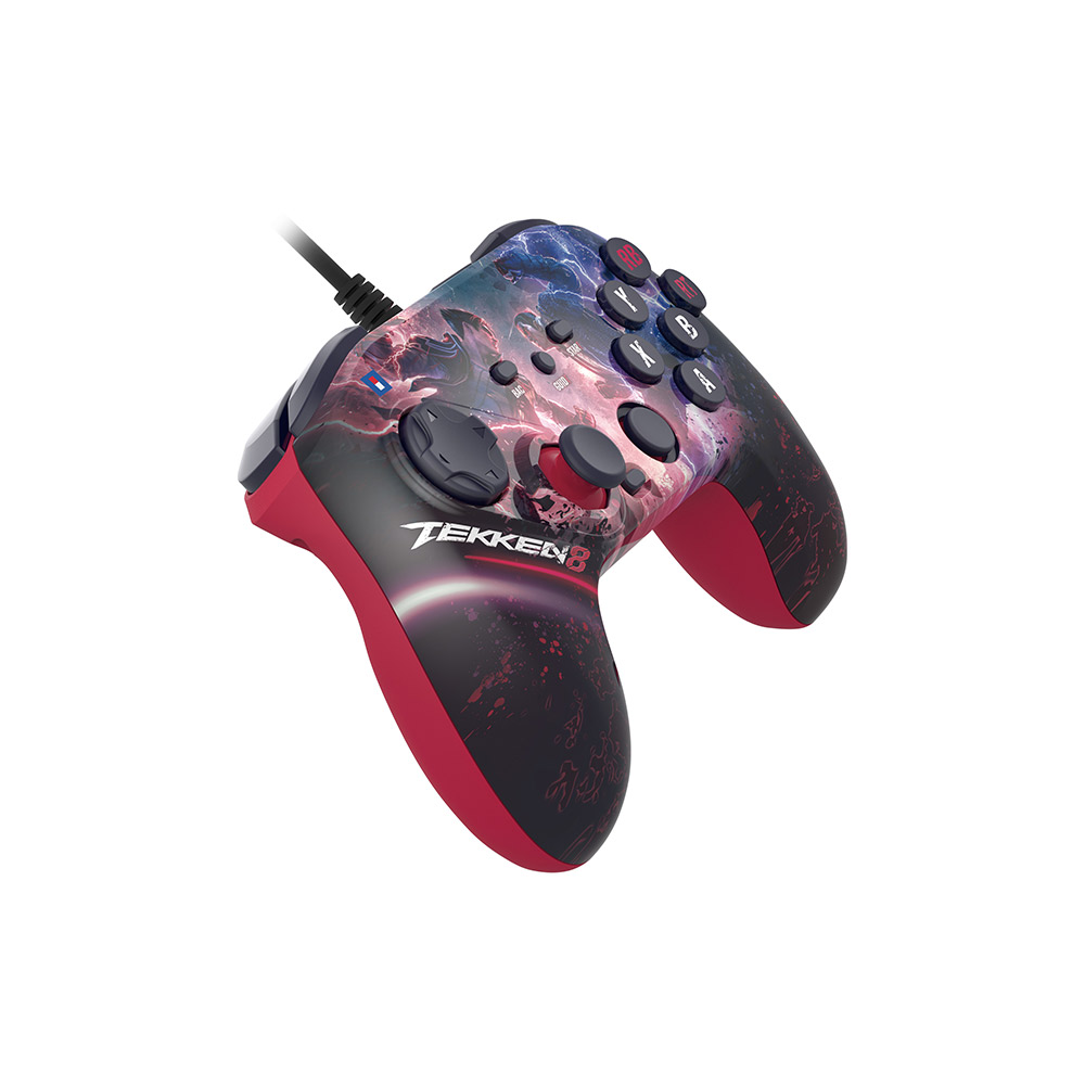 PC Fighting Commander OCTA (Tekken 8)