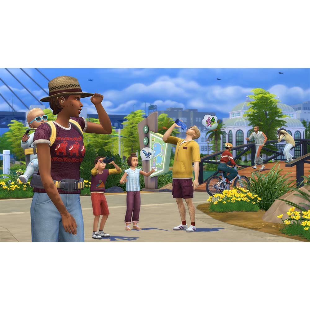 The Sims 4 Growing Together EP13