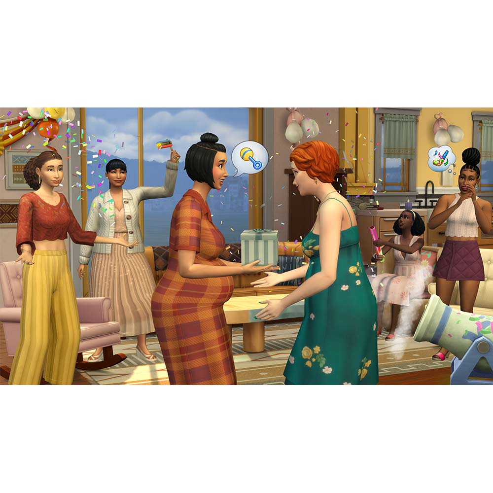 The Sims 4 Growing Together EP13