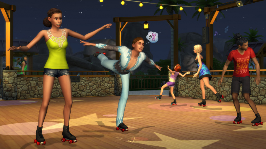 The Sims 4 Seasons - Code in Box
