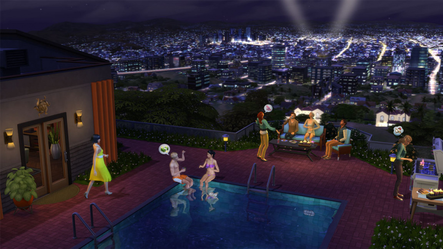 The Sims 4 Get Famous - Code In Box