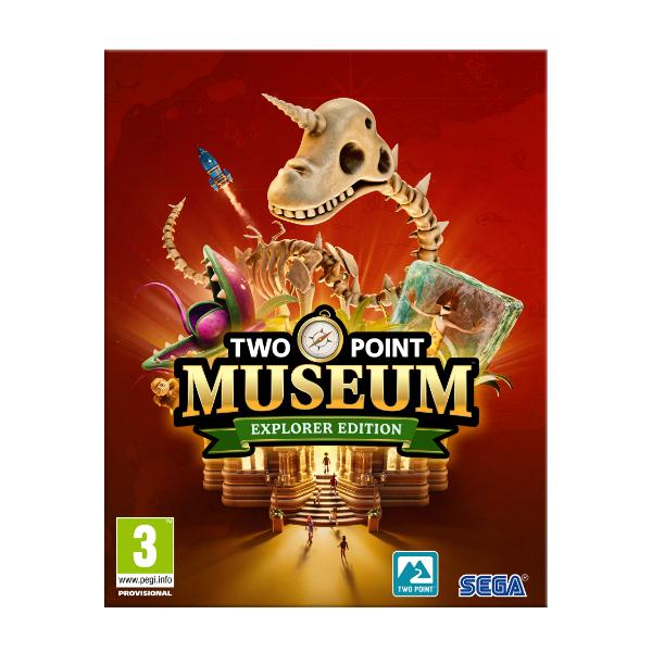 Two Point Museum - Explorer Edition