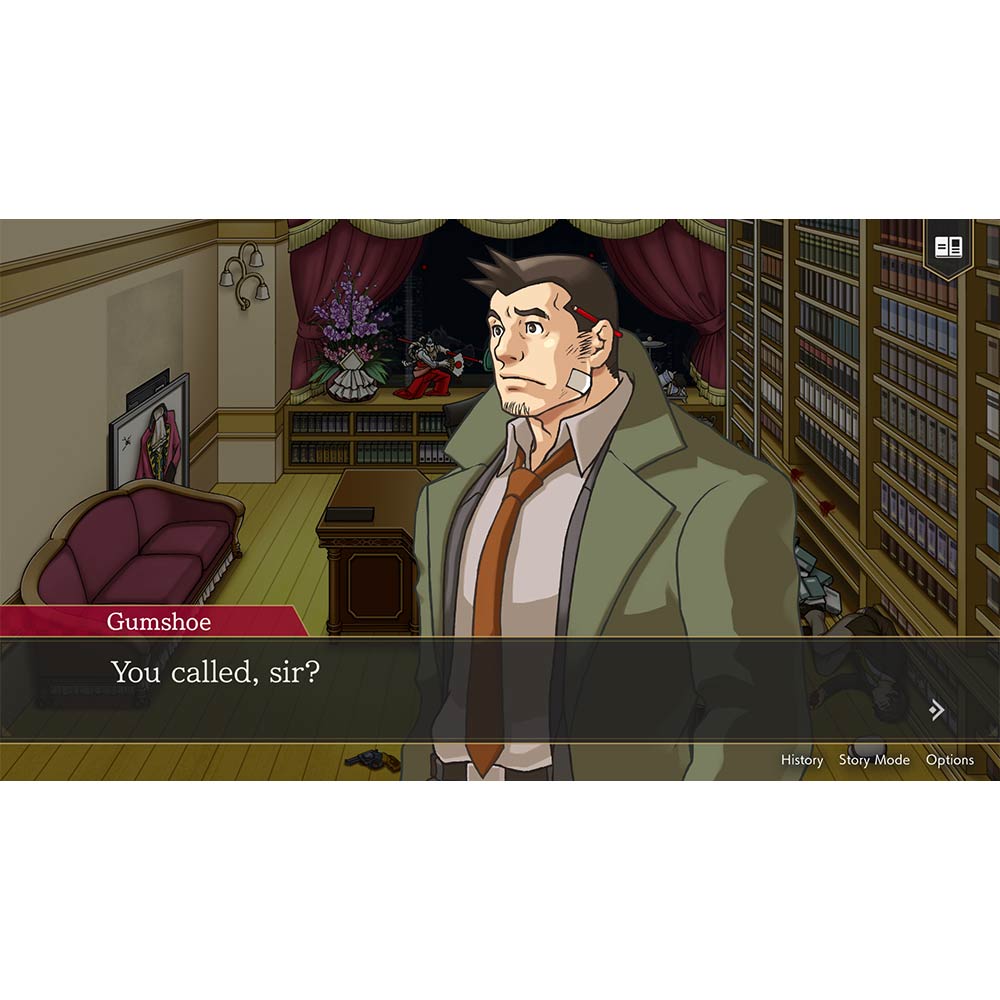 Ace Attorney Investigations Collection - PlayStation 4