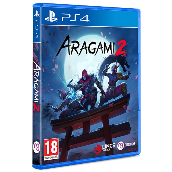 Aragami 2 PlayStation 4