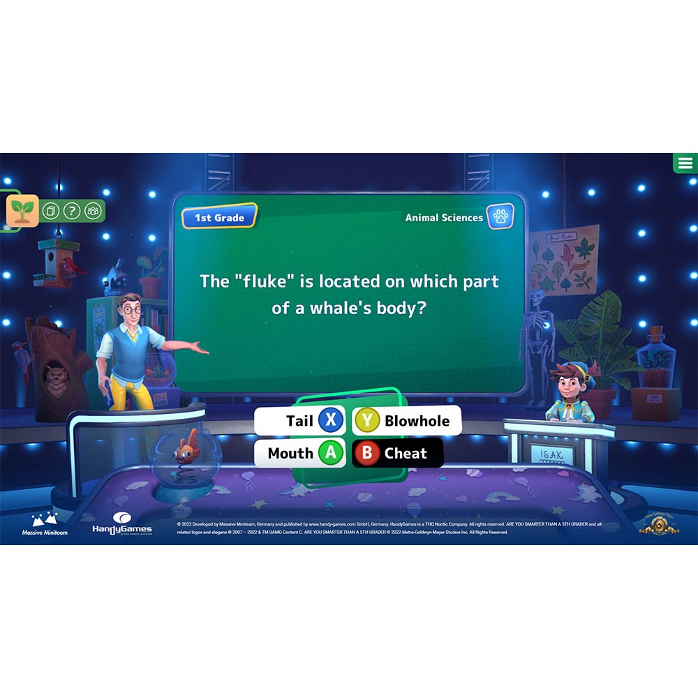 Are You Smarter Than a 5th Grader? - PlayStation 4