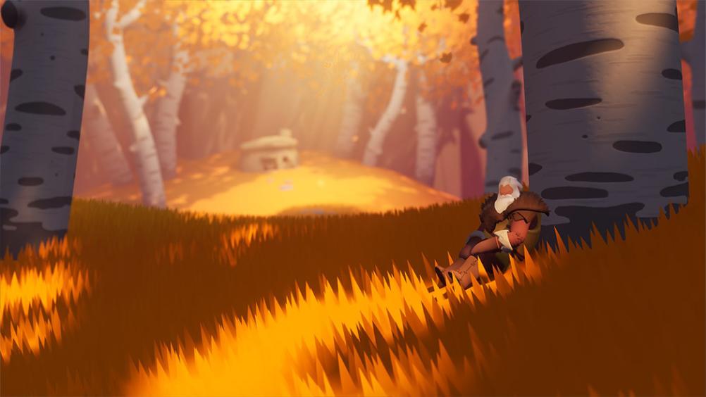 Arise: A Simple Story - PlayStation 4