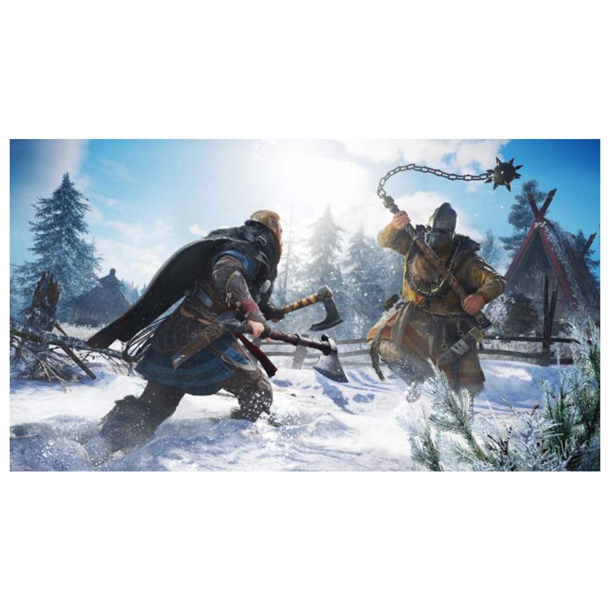 Assassins Creed Valhalla Ragnarok Edition - PlayStation 4