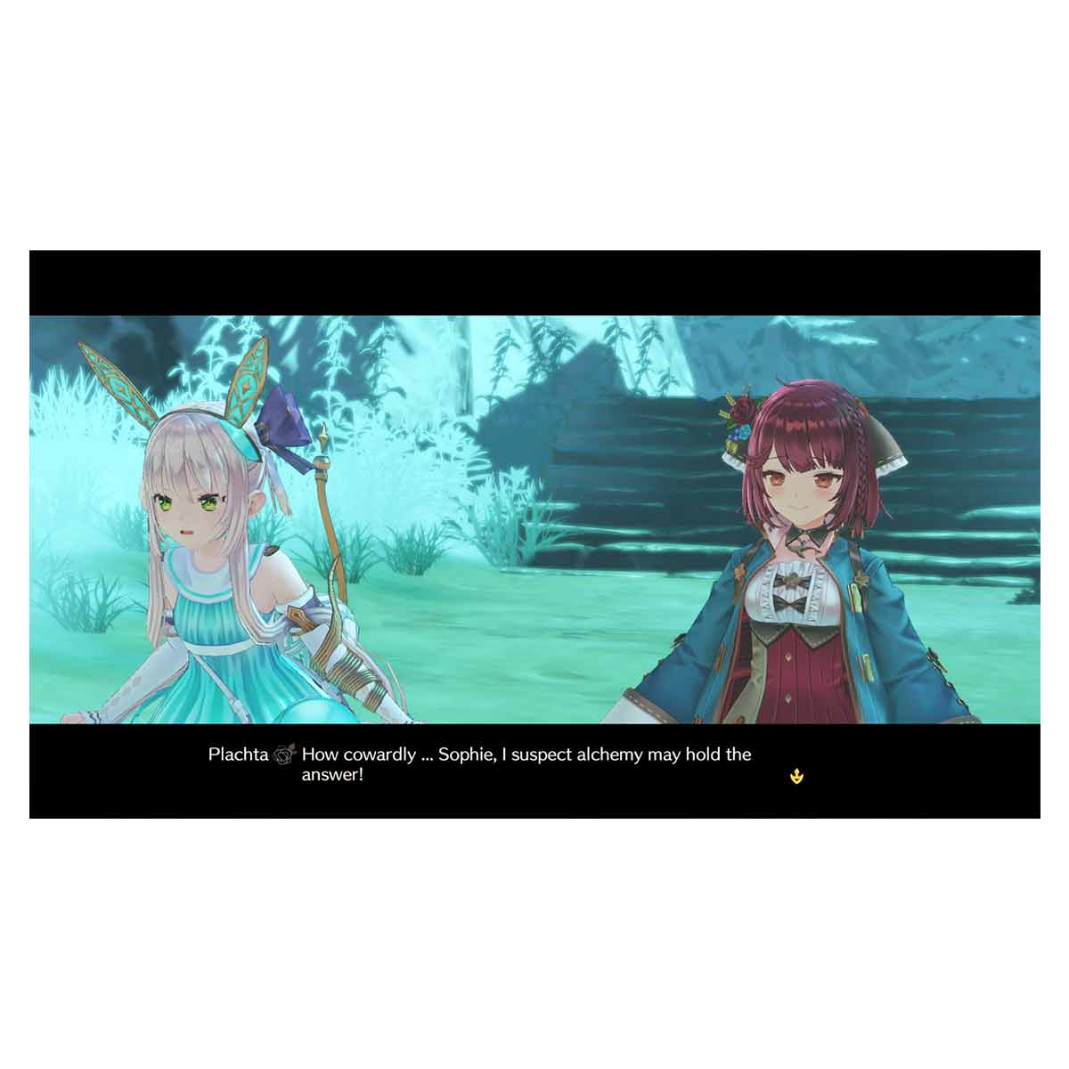 Atelier Sophie 2