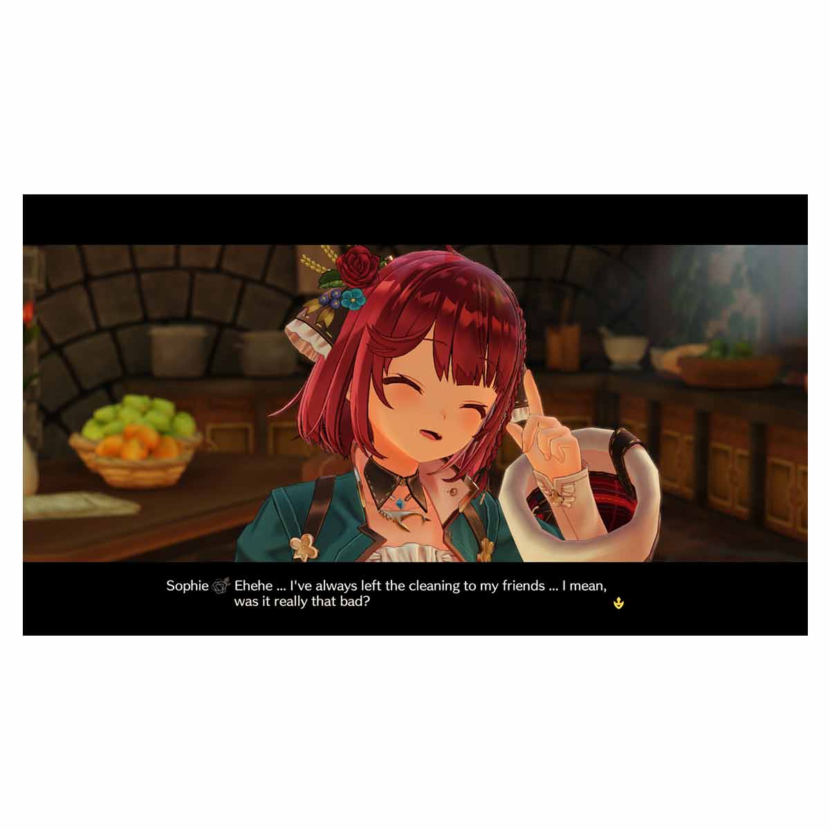 Atelier Sophie 2