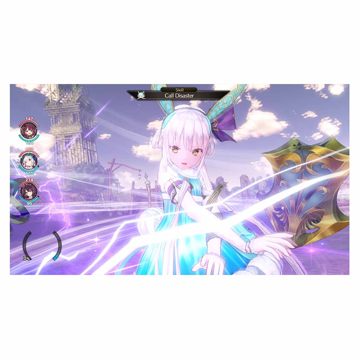 Atelier Sophie 2