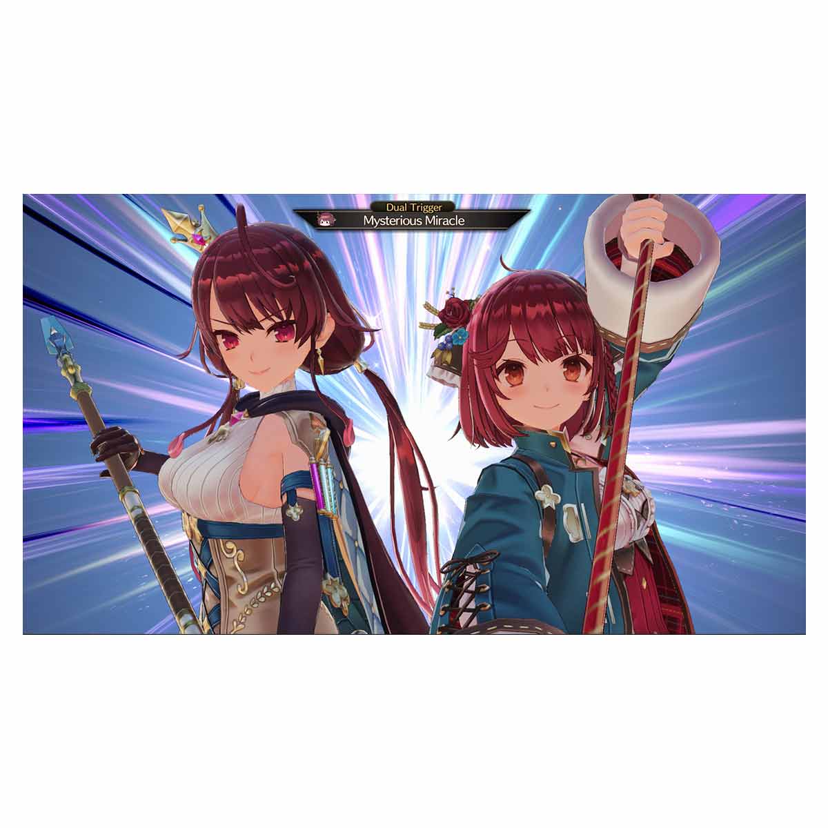 Atelier Sophie 2