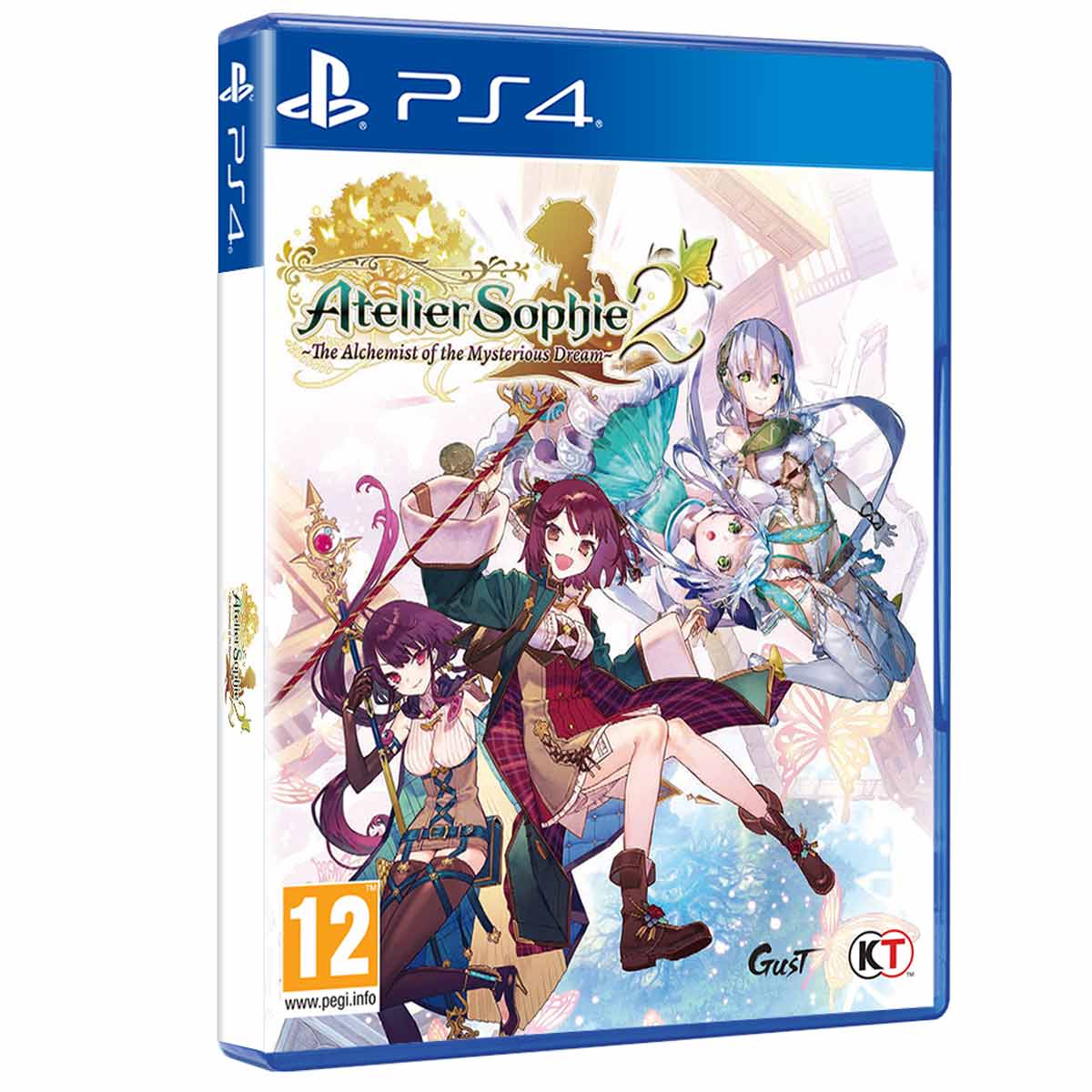 Atelier Sophie 2