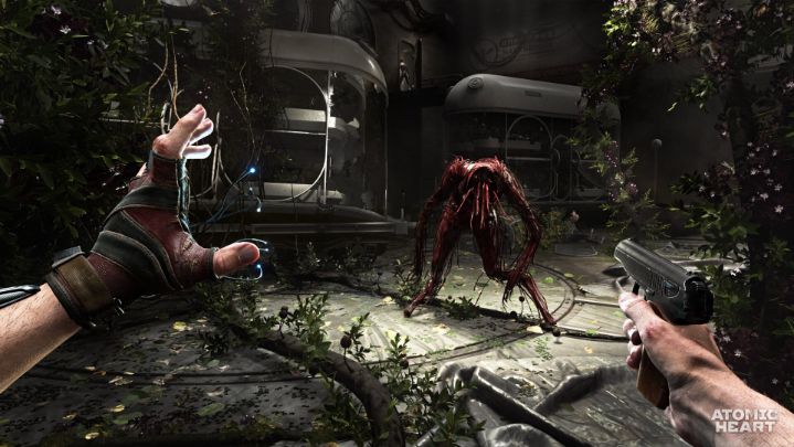 Atomic Heart - PlayStation 4