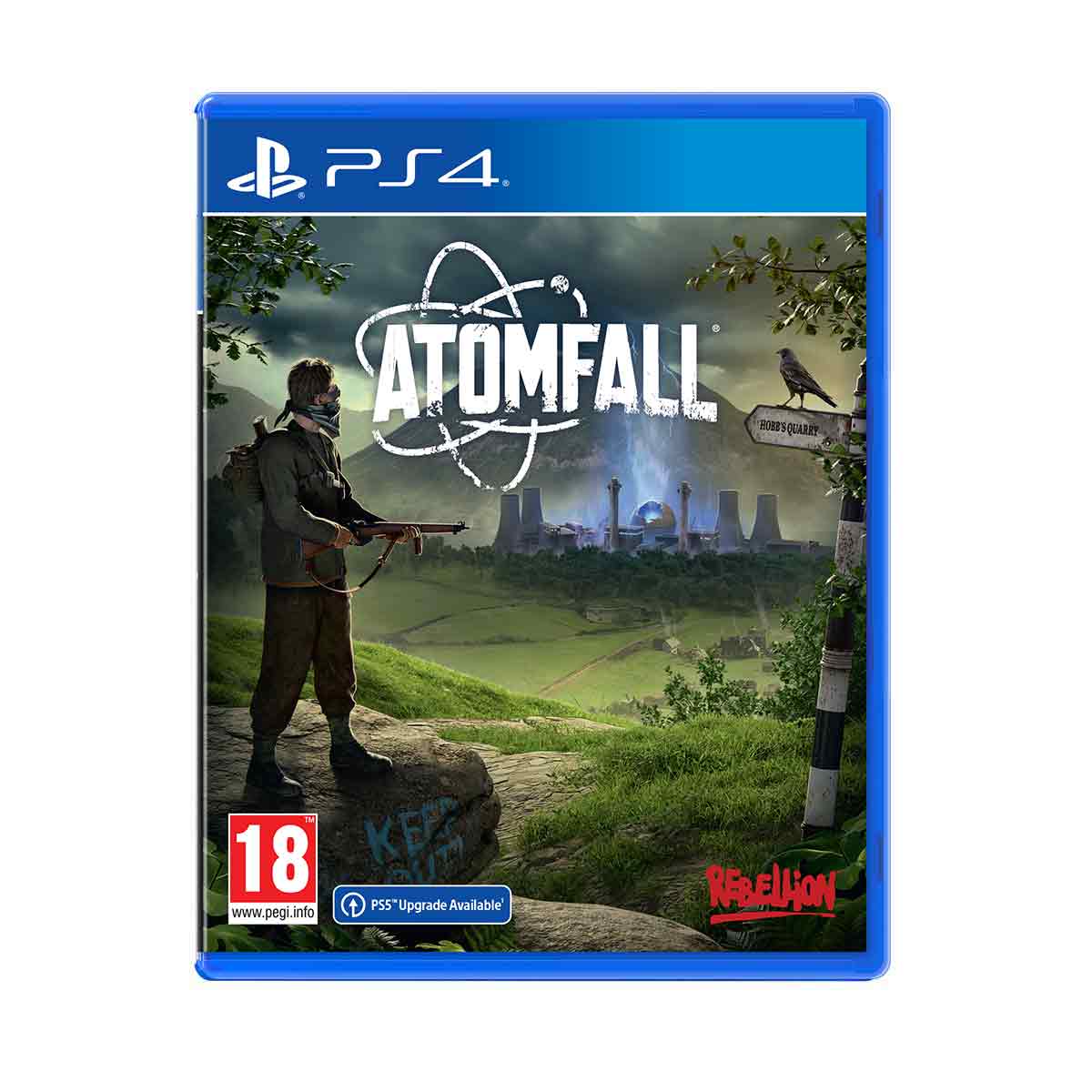 Atomfall - Playstation 4