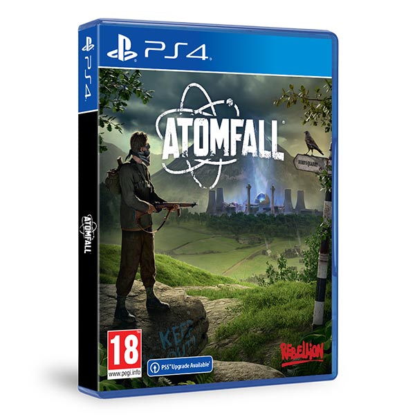 Atomfall - Playstation 4