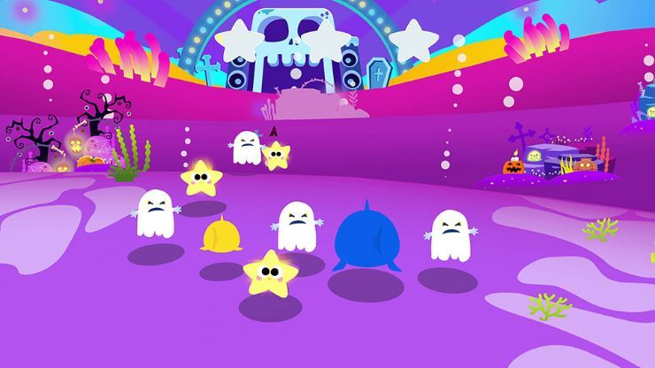 Baby Shark: Sing & Swim Party - PlayStation 4